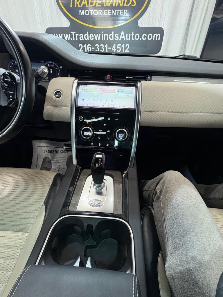 Land Rover Discovery Sport  2020 Land Rover Discovery Sport  2020