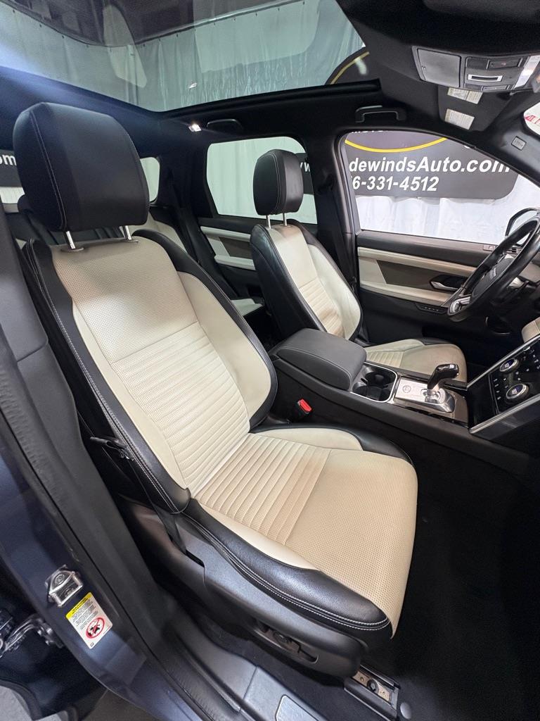 Land Rover Discovery Sport  2020 Land Rover Discovery Sport  2020