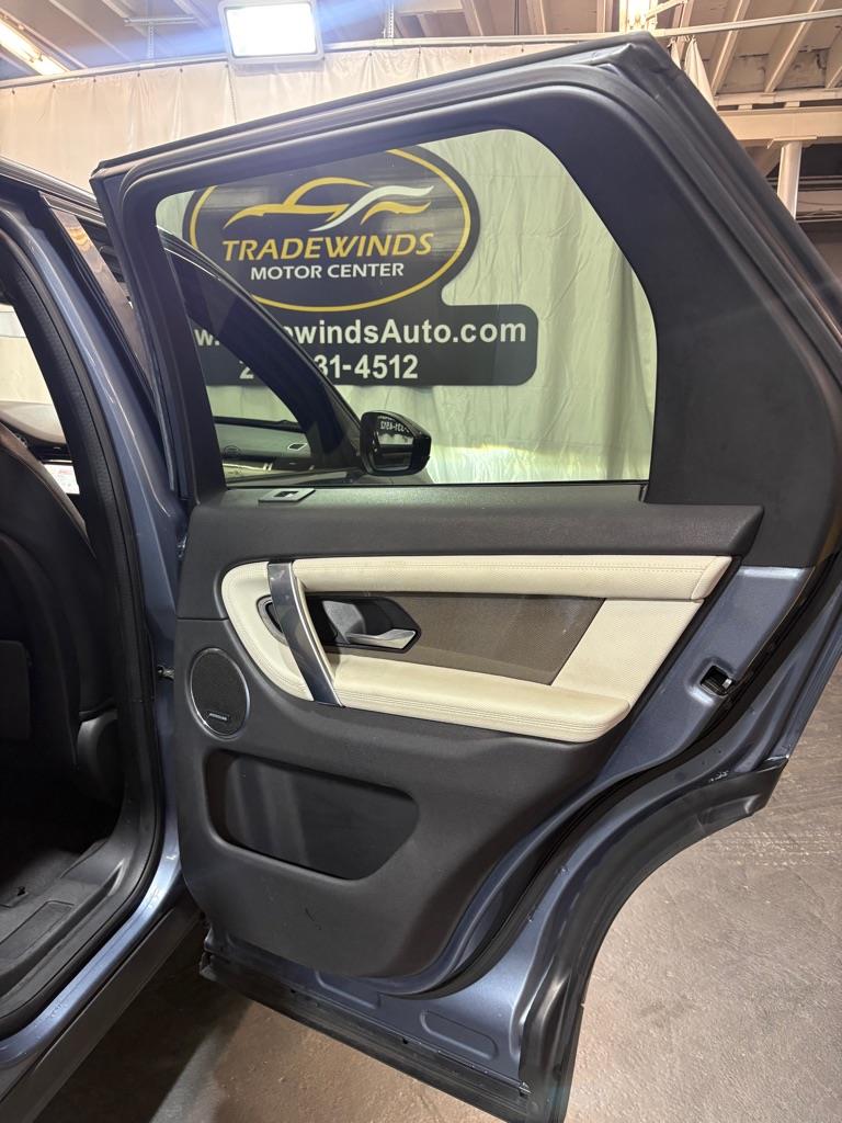 Land Rover Discovery Sport  2020 Land Rover Discovery Sport  2020