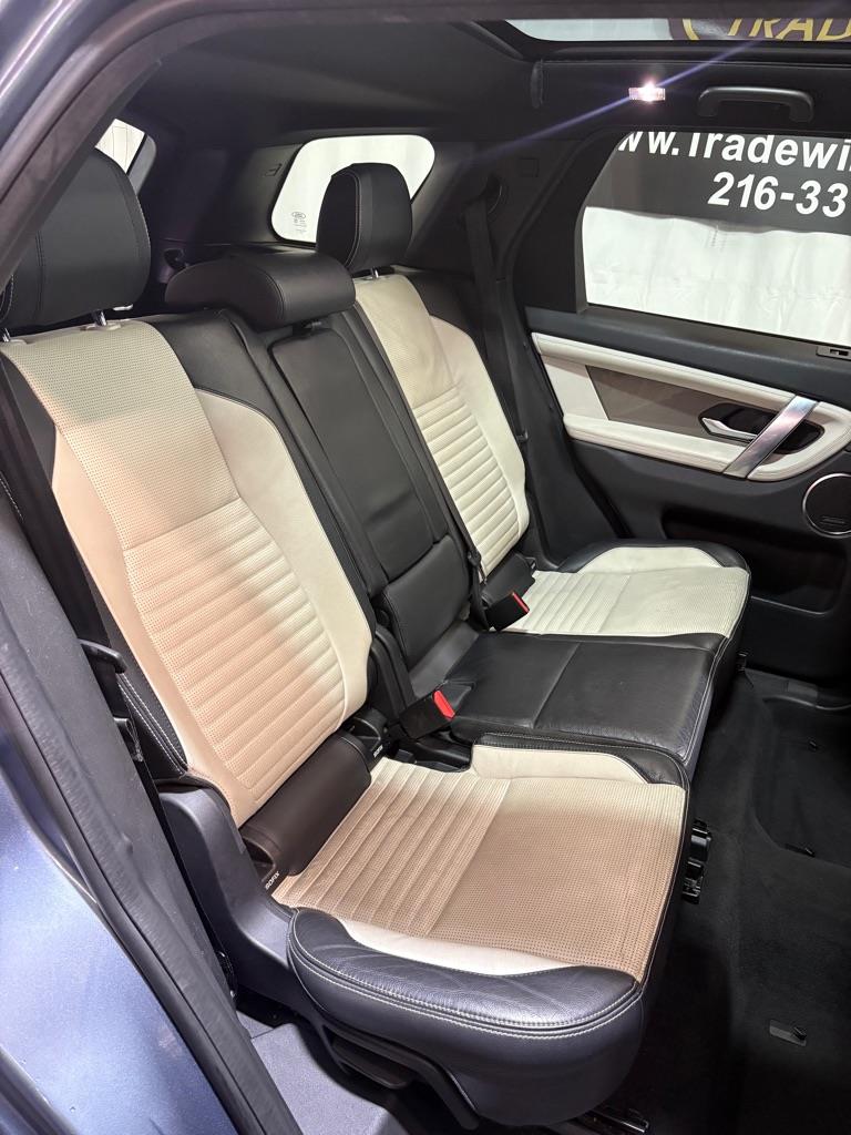 Land Rover Discovery Sport  2020 Land Rover Discovery Sport  2020