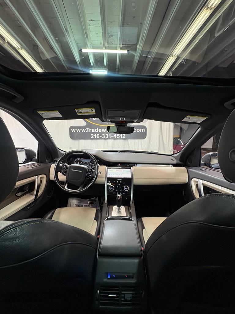 Land Rover Discovery Sport  2020 Land Rover Discovery Sport  2020