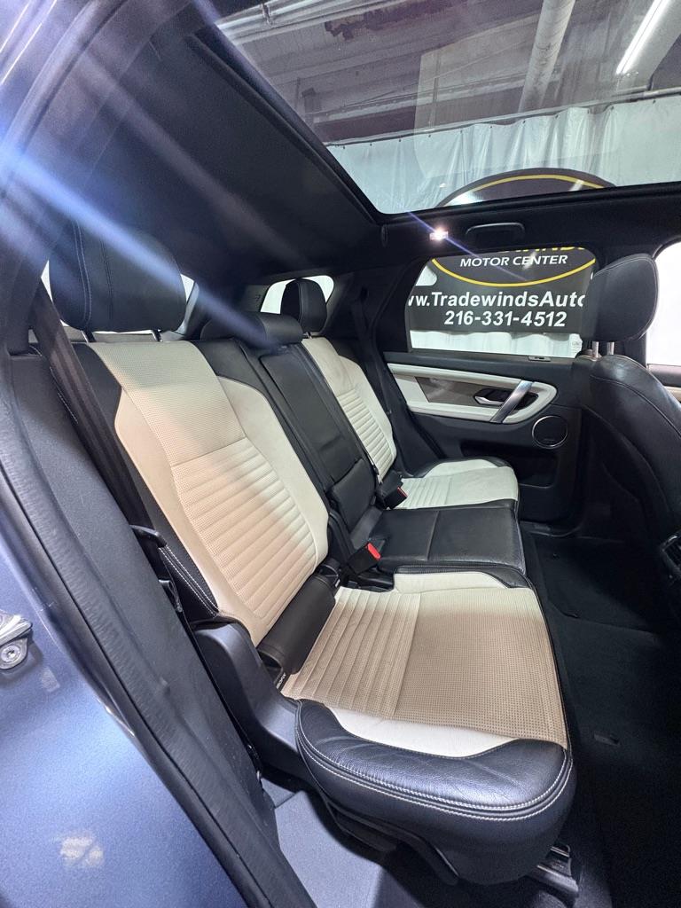 Land Rover Discovery Sport  2020 Land Rover Discovery Sport  2020