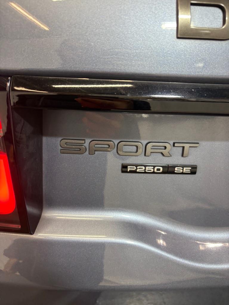 Land Rover Discovery Sport  2020 Land Rover Discovery Sport  2020