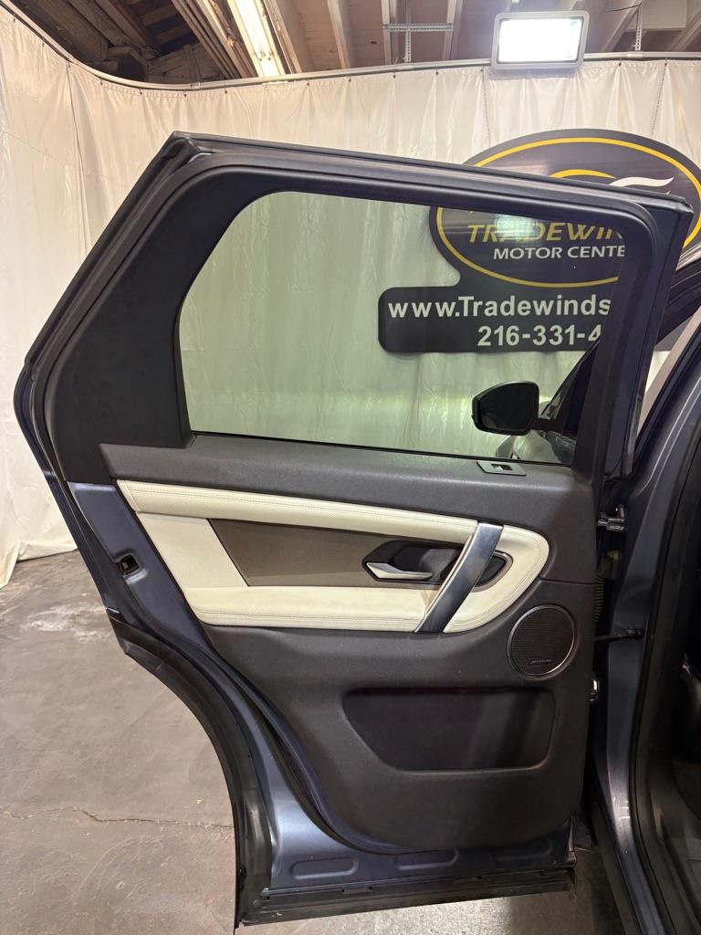 Land Rover Discovery Sport  2020 Land Rover Discovery Sport  2020