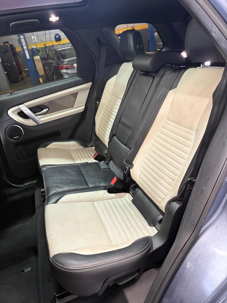Land Rover Discovery Sport  2020 Land Rover Discovery Sport  2020