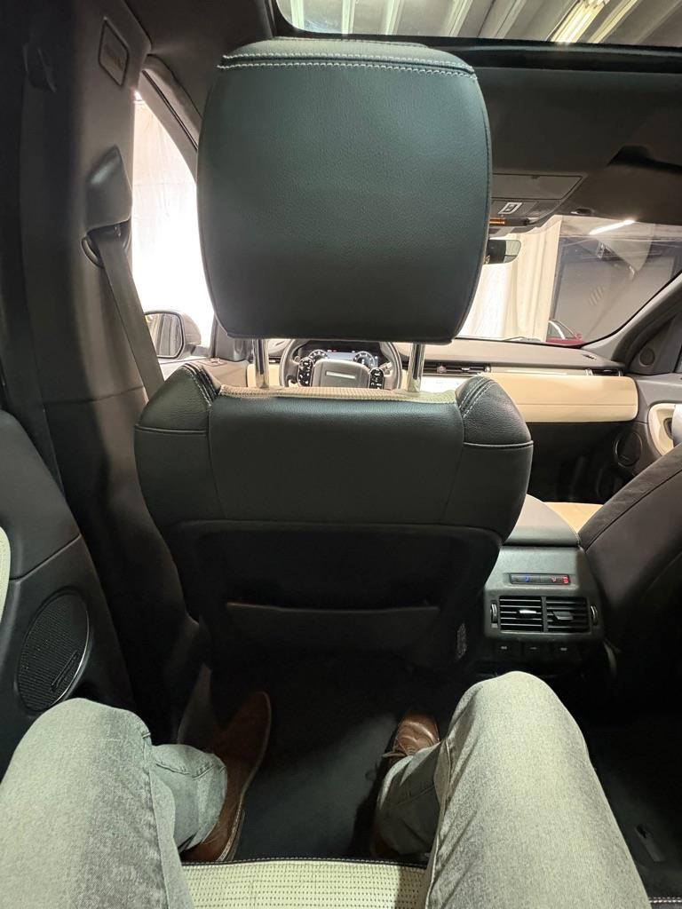 Land Rover Discovery Sport  2020 Land Rover Discovery Sport  2020