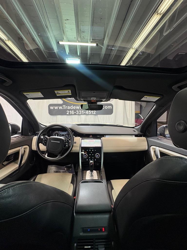 Land Rover Discovery Sport  2020 Land Rover Discovery Sport  2020