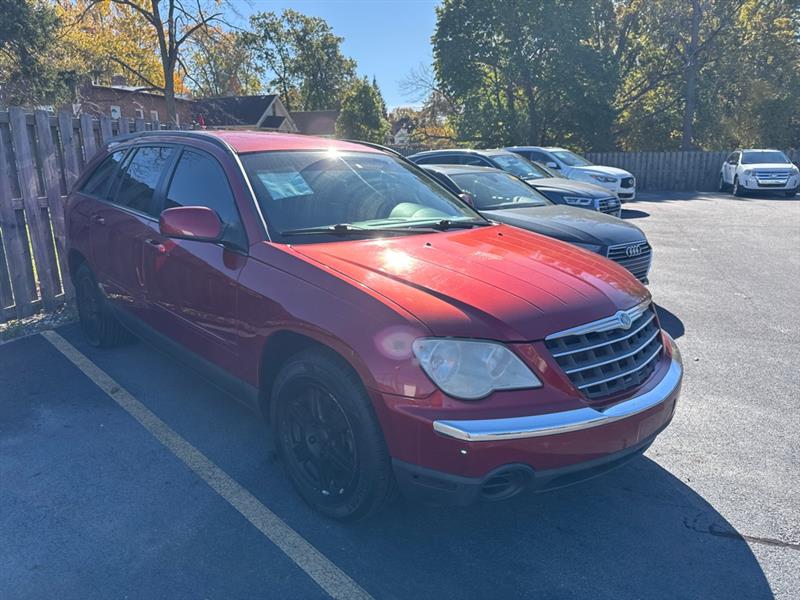 2007 Chrysler Pacifica TOURING