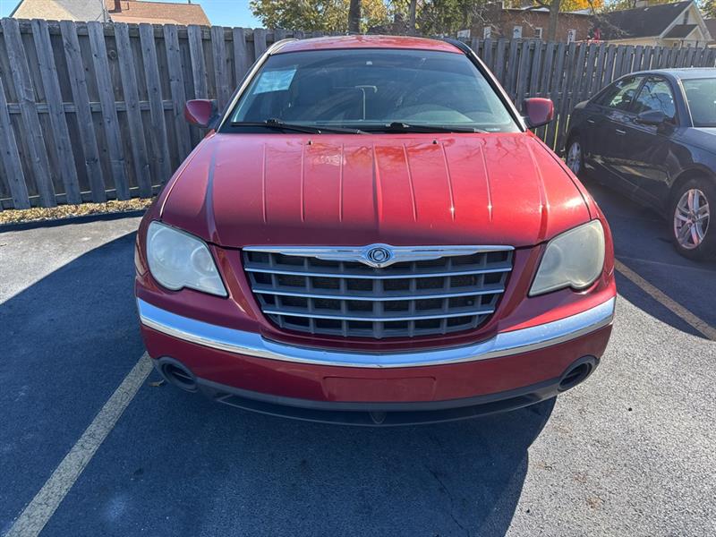 Chrysler Pacifica  2007 Chrysler Pacifica  2007