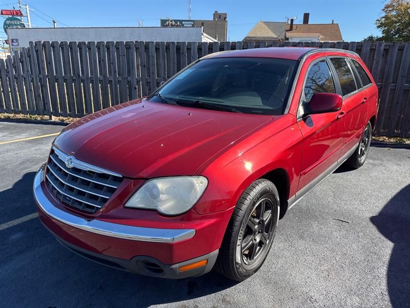 Chrysler Pacifica  2007 Chrysler Pacifica  2007