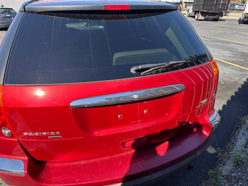 Chrysler Pacifica  2007 Chrysler Pacifica  2007