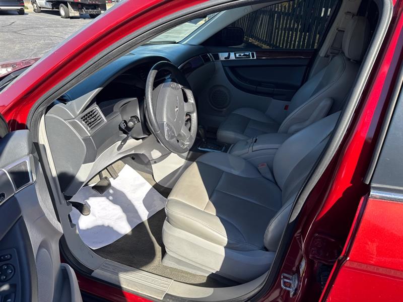 Chrysler Pacifica  2007 Chrysler Pacifica  2007