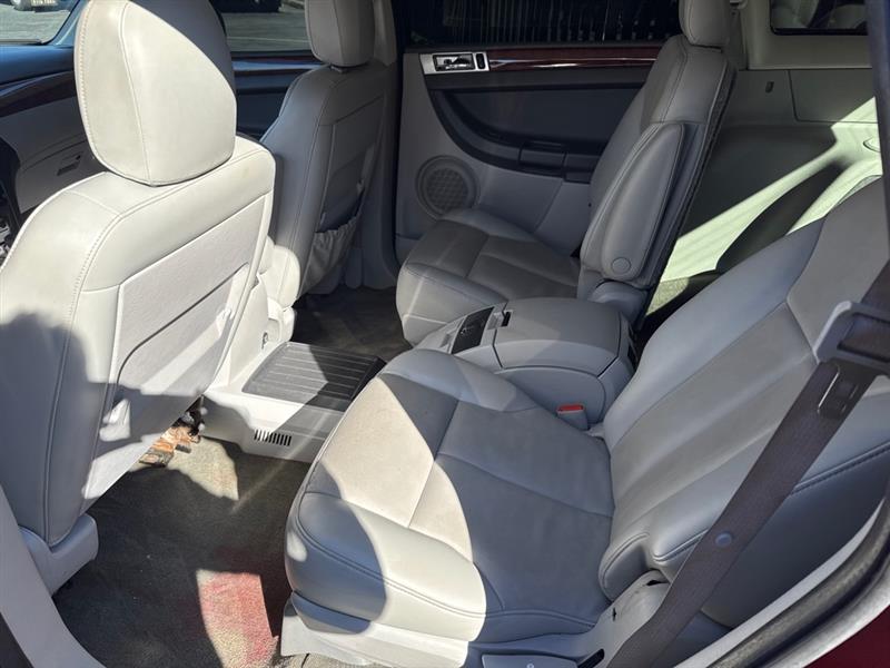 Chrysler Pacifica  2007 Chrysler Pacifica  2007