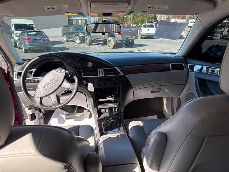 Chrysler Pacifica  2007 Chrysler Pacifica  2007