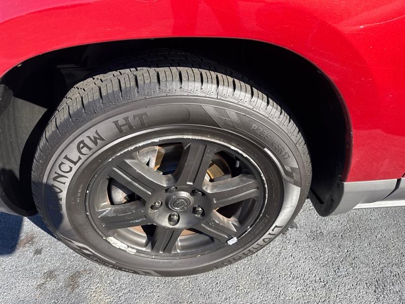 Chrysler Pacifica  2007 Chrysler Pacifica  2007