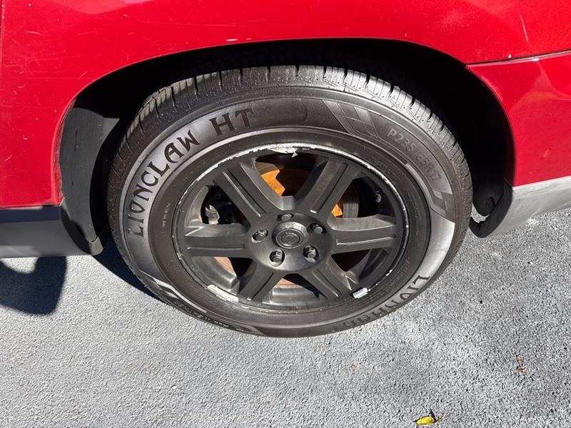 Chrysler Pacifica  2007 Chrysler Pacifica  2007