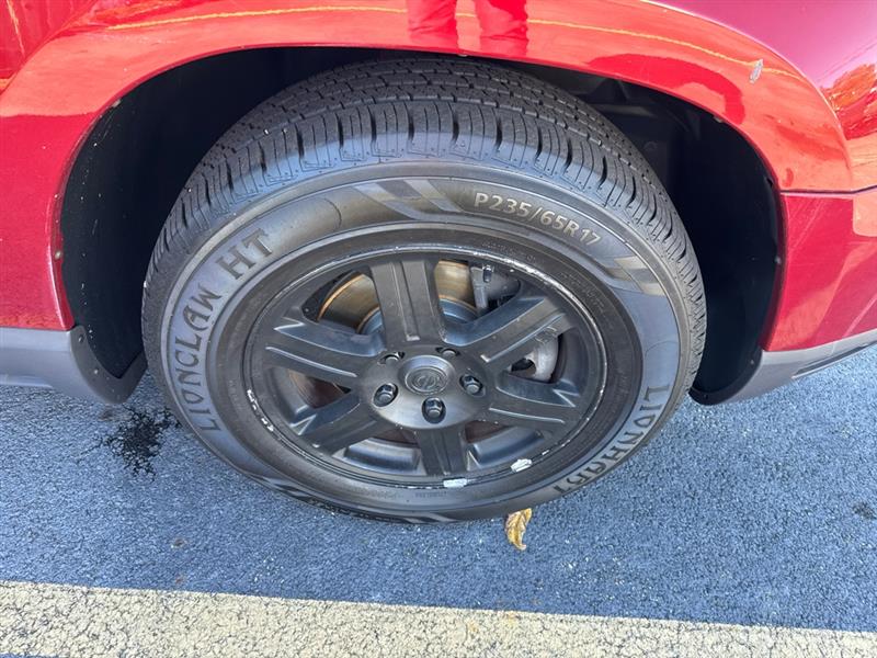 Chrysler Pacifica  2007 Chrysler Pacifica  2007