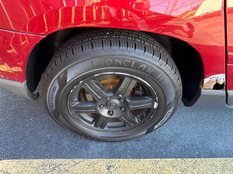 Chrysler Pacifica  2007 Chrysler Pacifica  2007