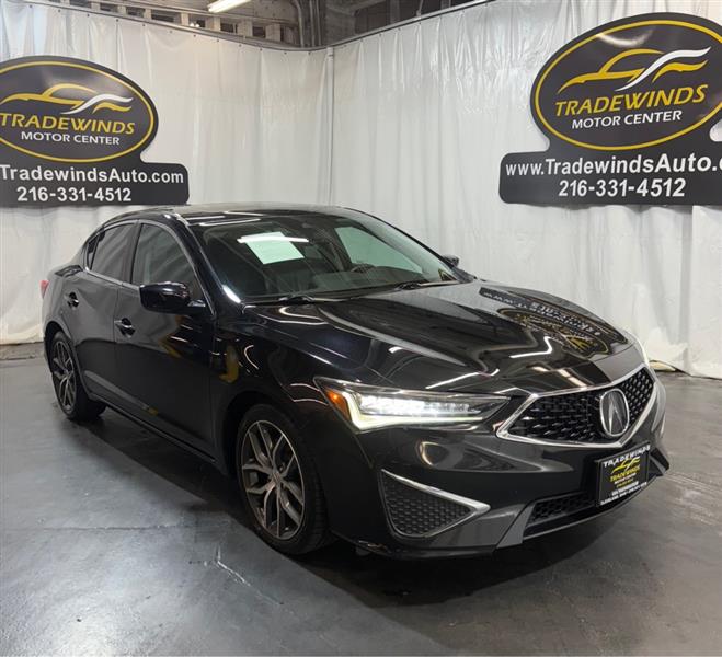 2020 Acura ILX PREMIUM