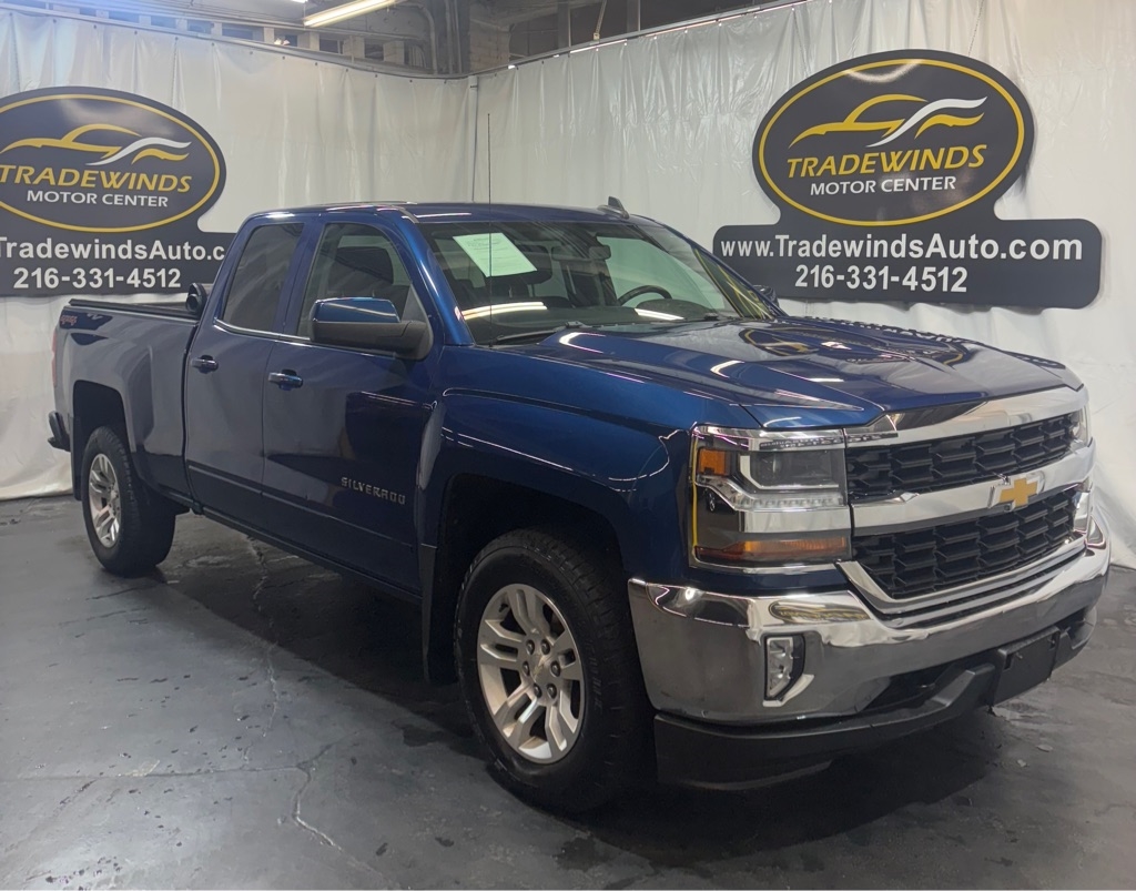 2016 Chevrolet Silverado 1500 LT