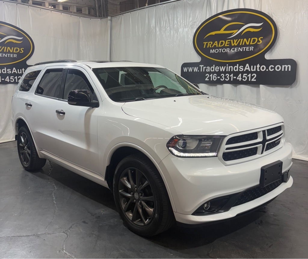 2018 Dodge Durango GT