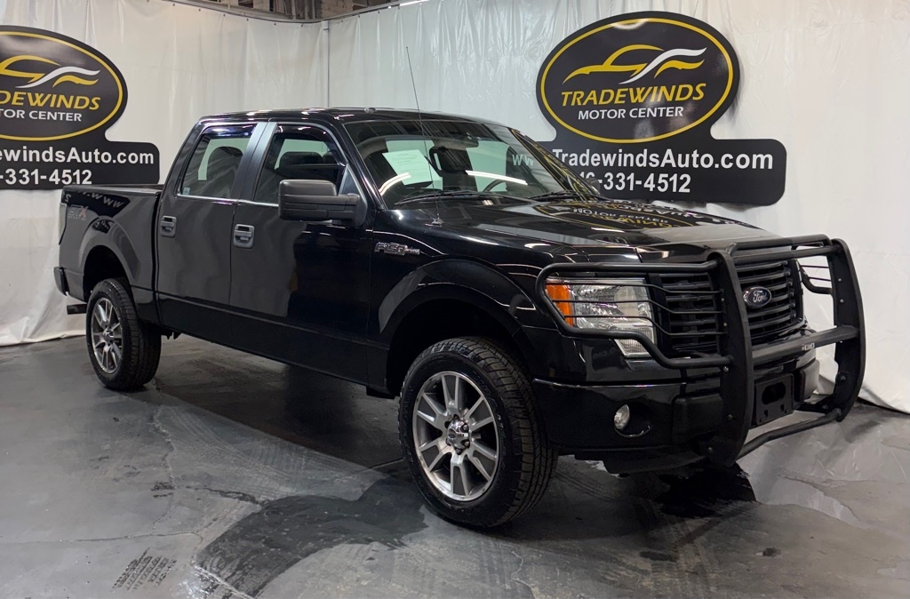 2014 Ford F-150 STX