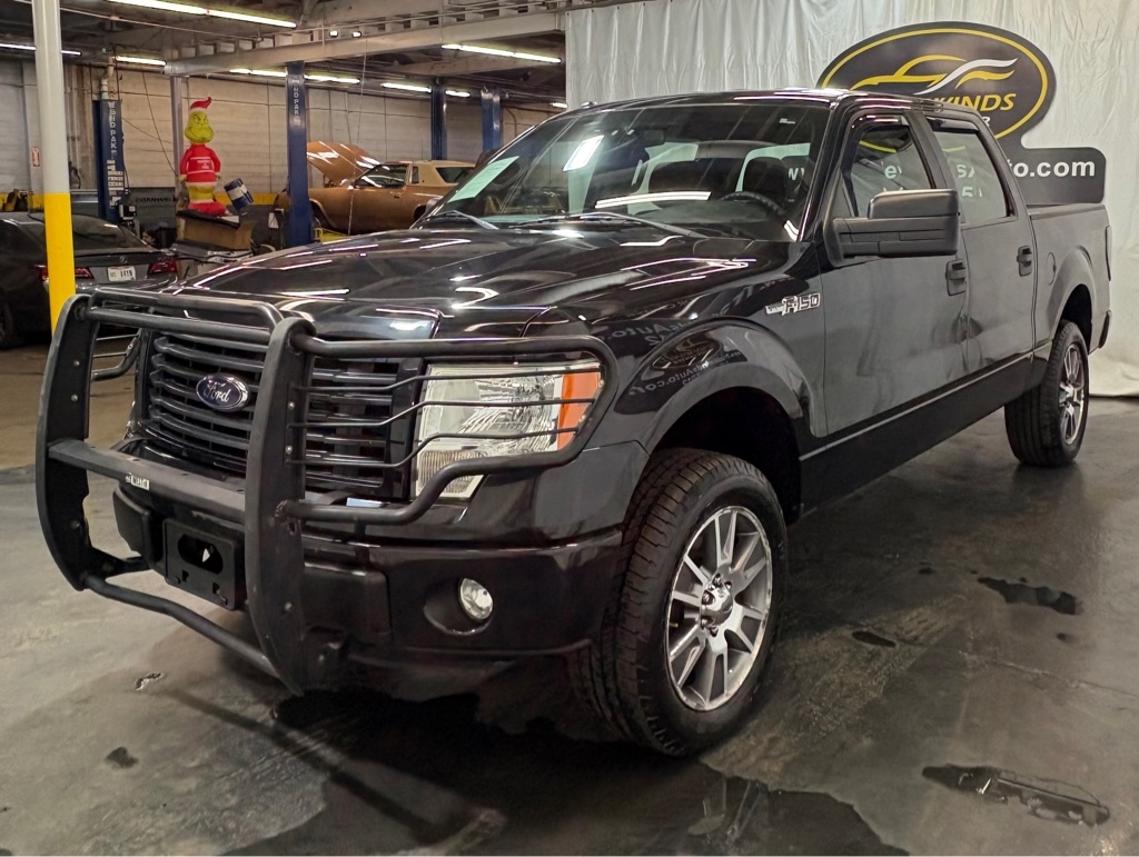 Ford F-150  2014