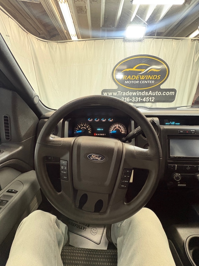 Ford F-150  2014