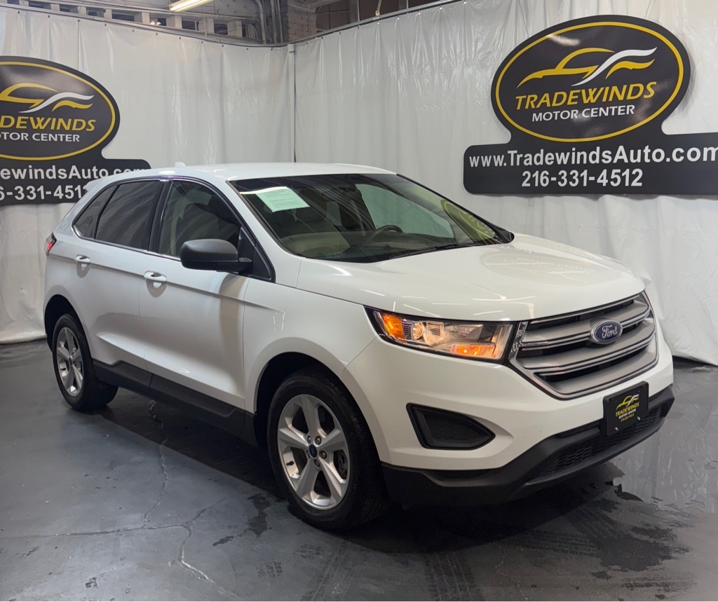 2018 Ford Edge SE