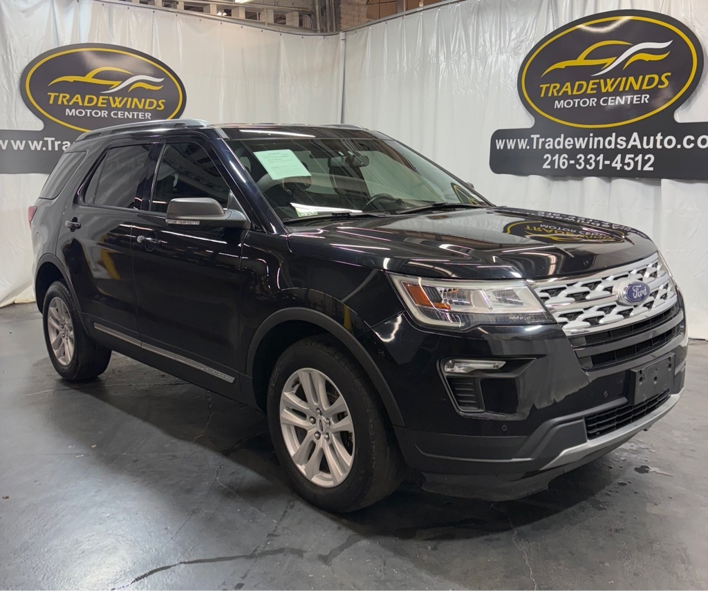 2019 Ford Explorer XLT