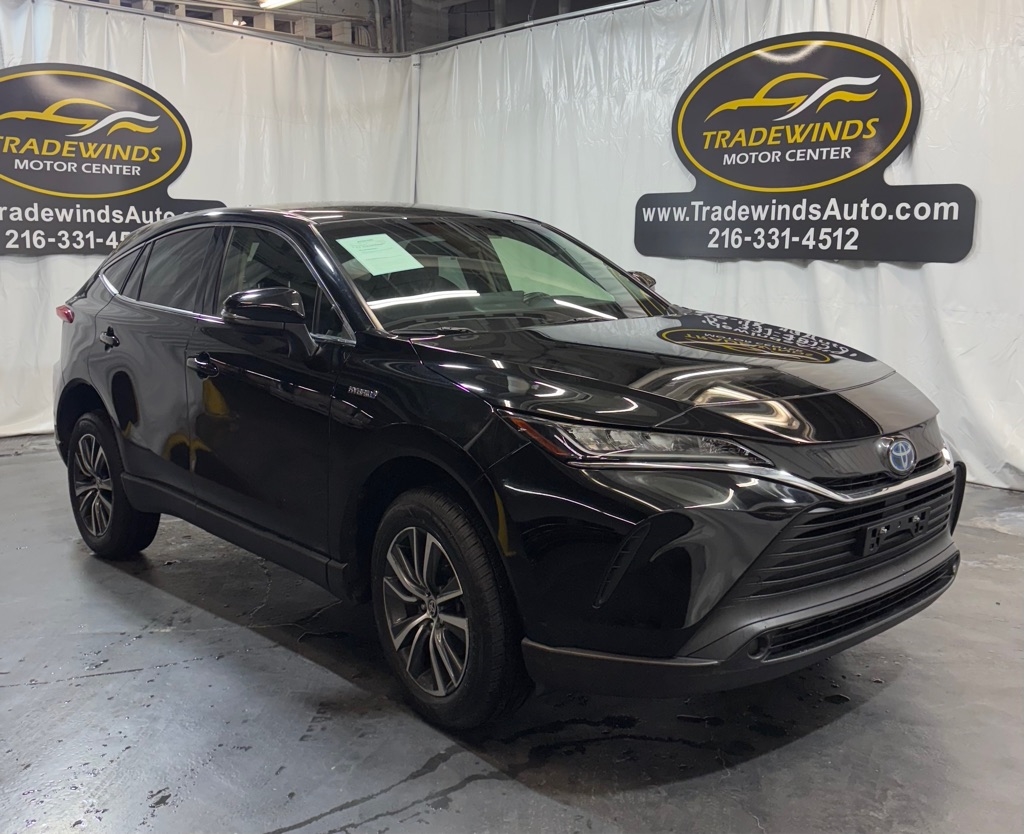 2021 Toyota Venza LE