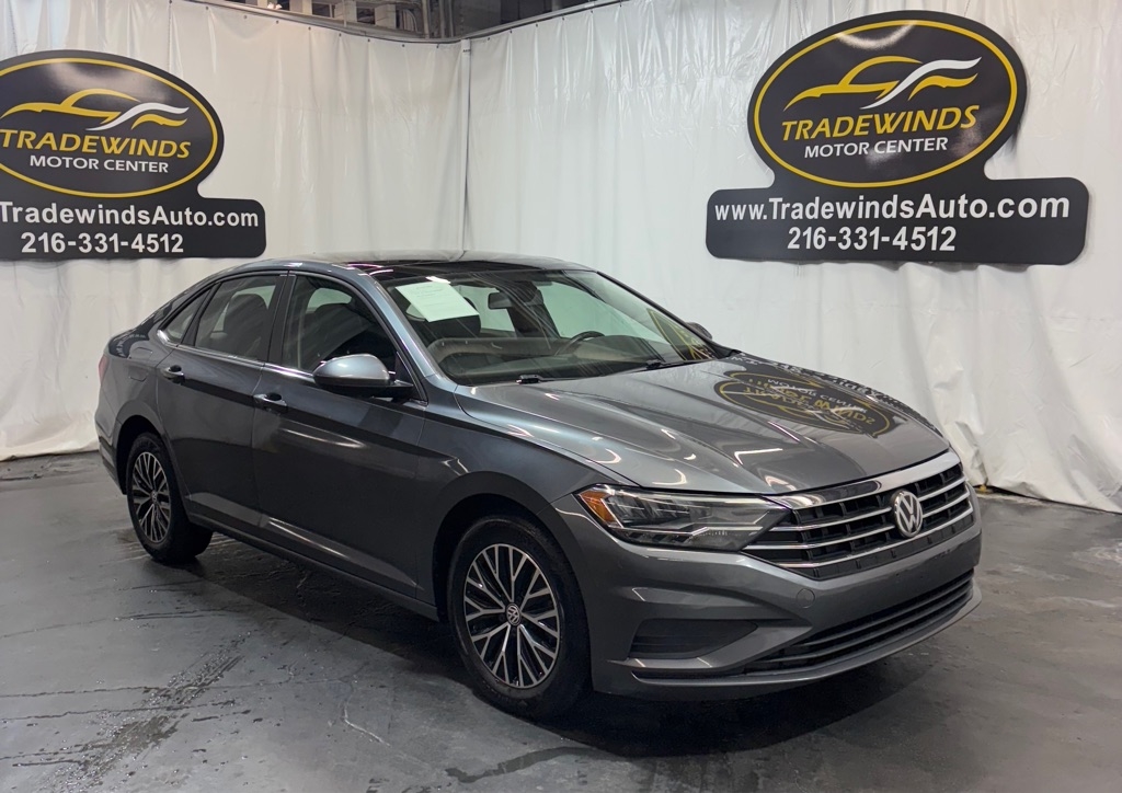 2019 Volkswagen Jetta SE