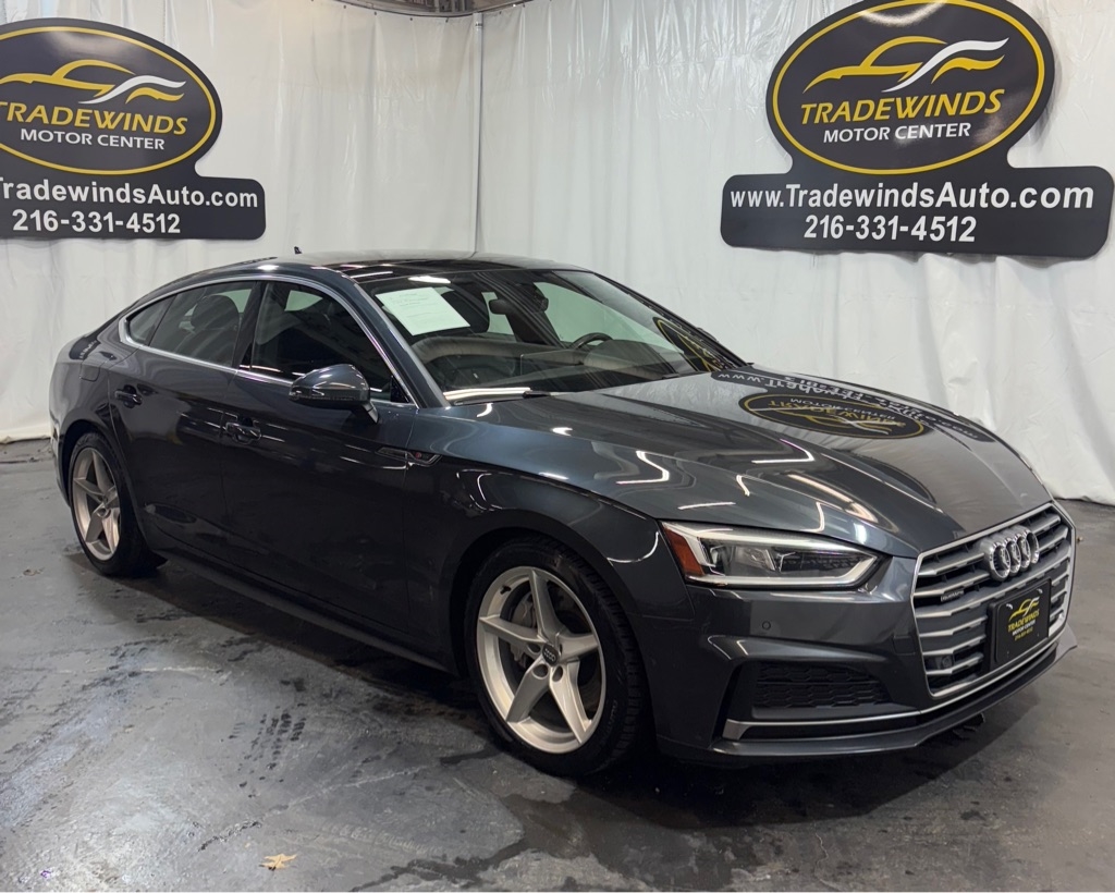 2019 Audi A5 PREMIUM PLUS S-LINE