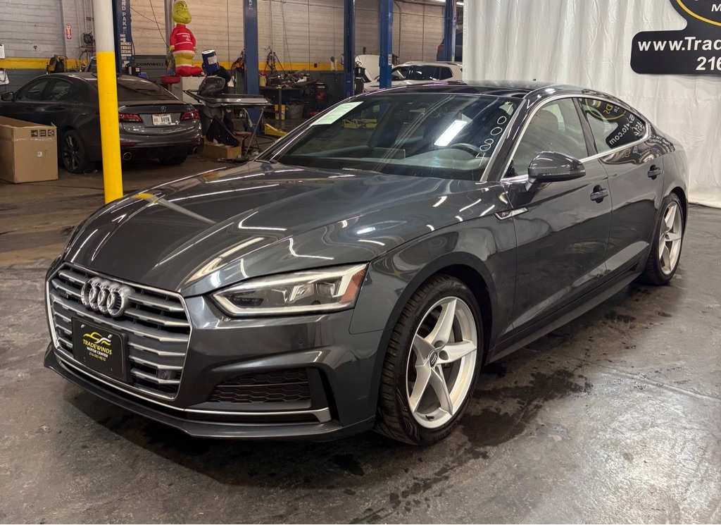 Audi A5  2019