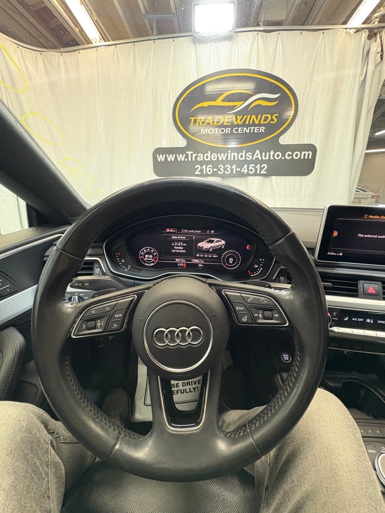 Audi A5  2019