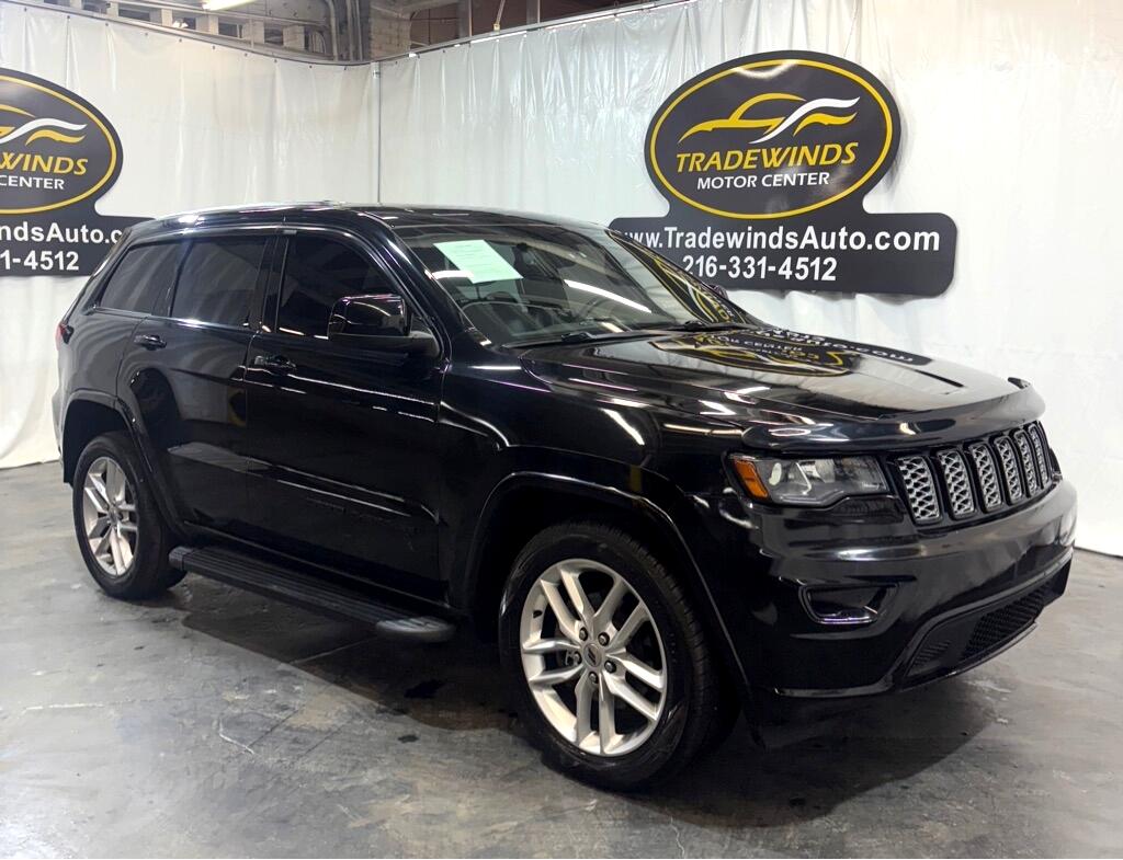 2018 Jeep Grand Cherokee LAREDO