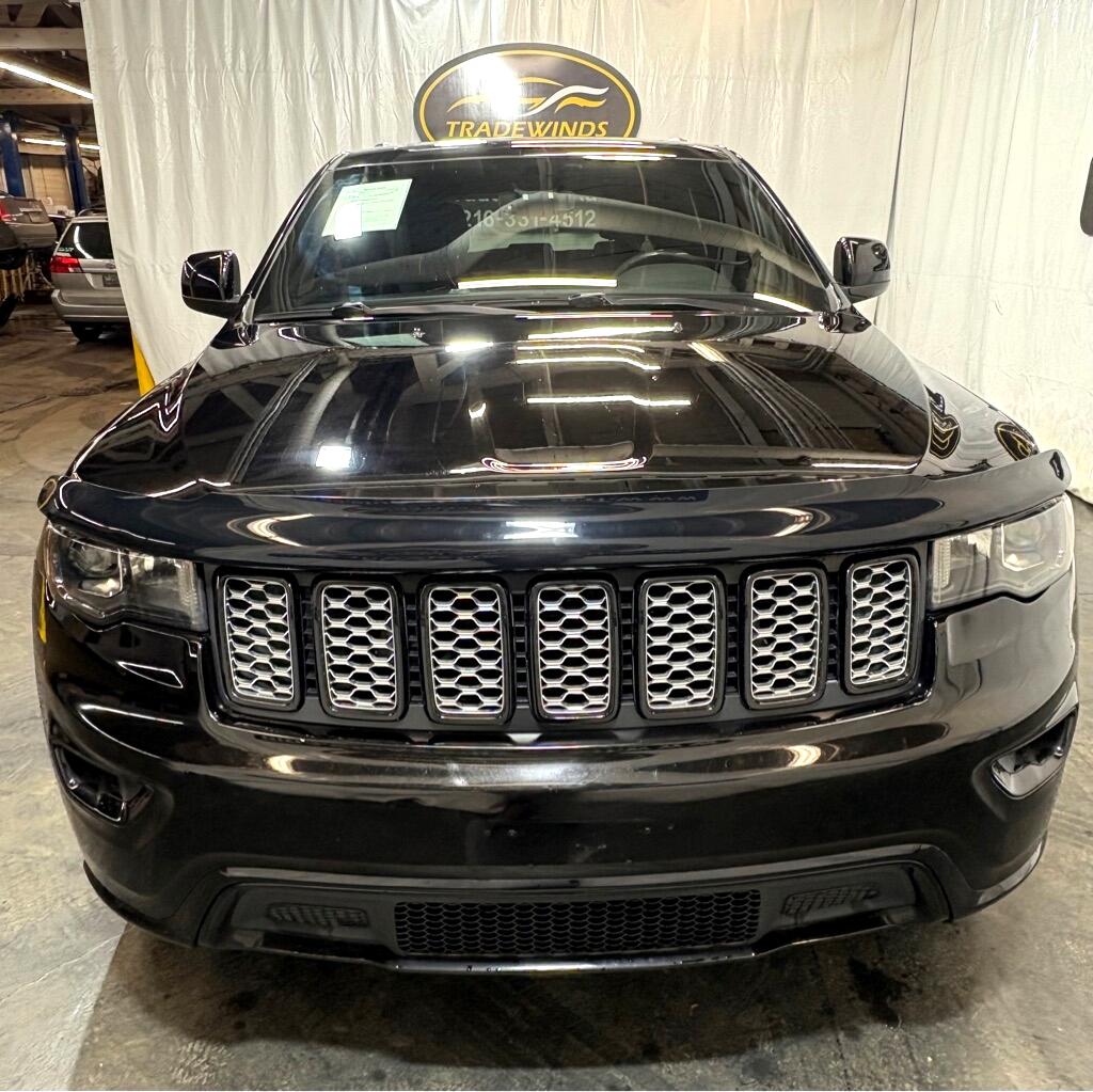 Jeep Grand Cherokee  2018