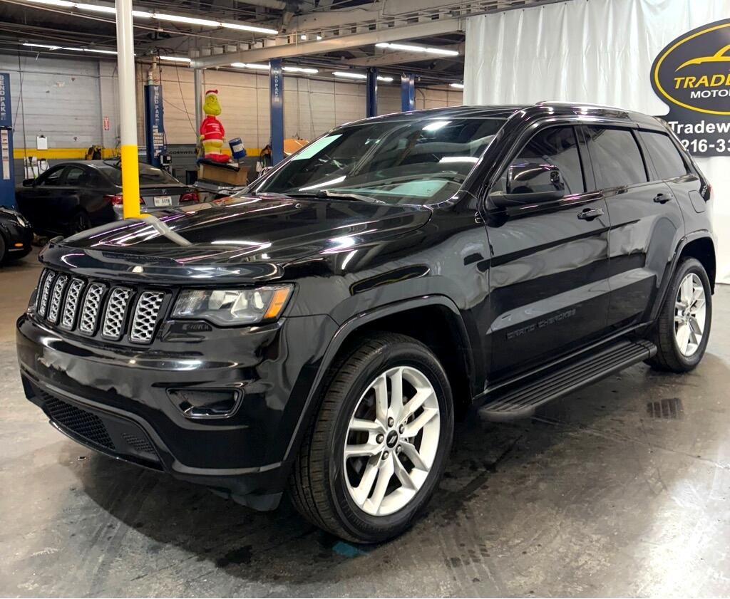 Jeep Grand Cherokee  2018