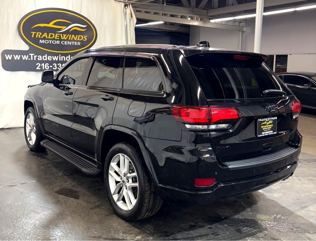 Jeep Grand Cherokee  2018