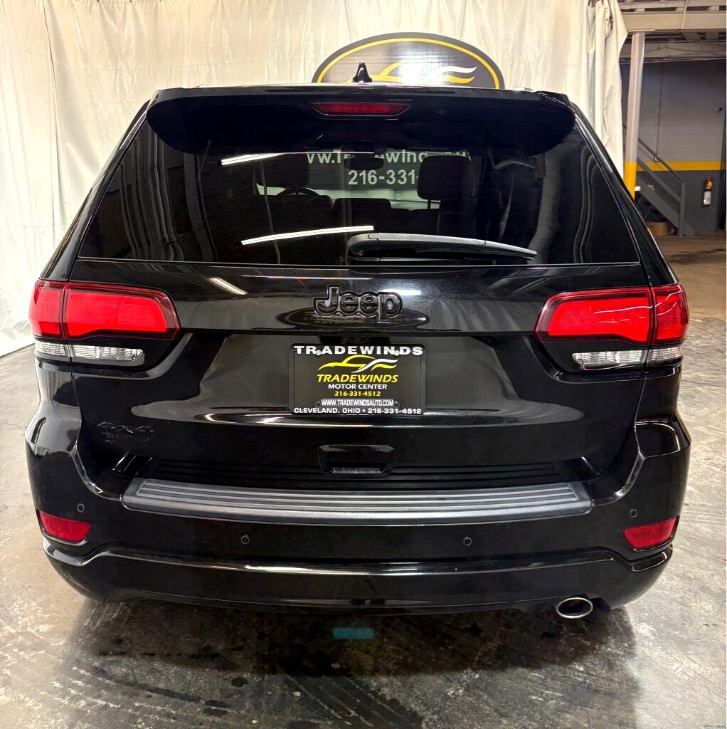 Jeep Grand Cherokee  2018