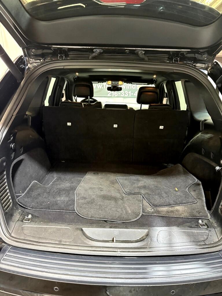 Jeep Grand Cherokee  2018