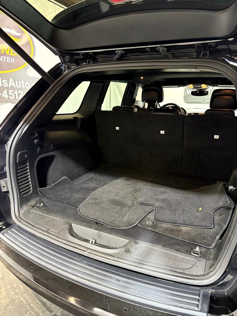 Jeep Grand Cherokee  2018