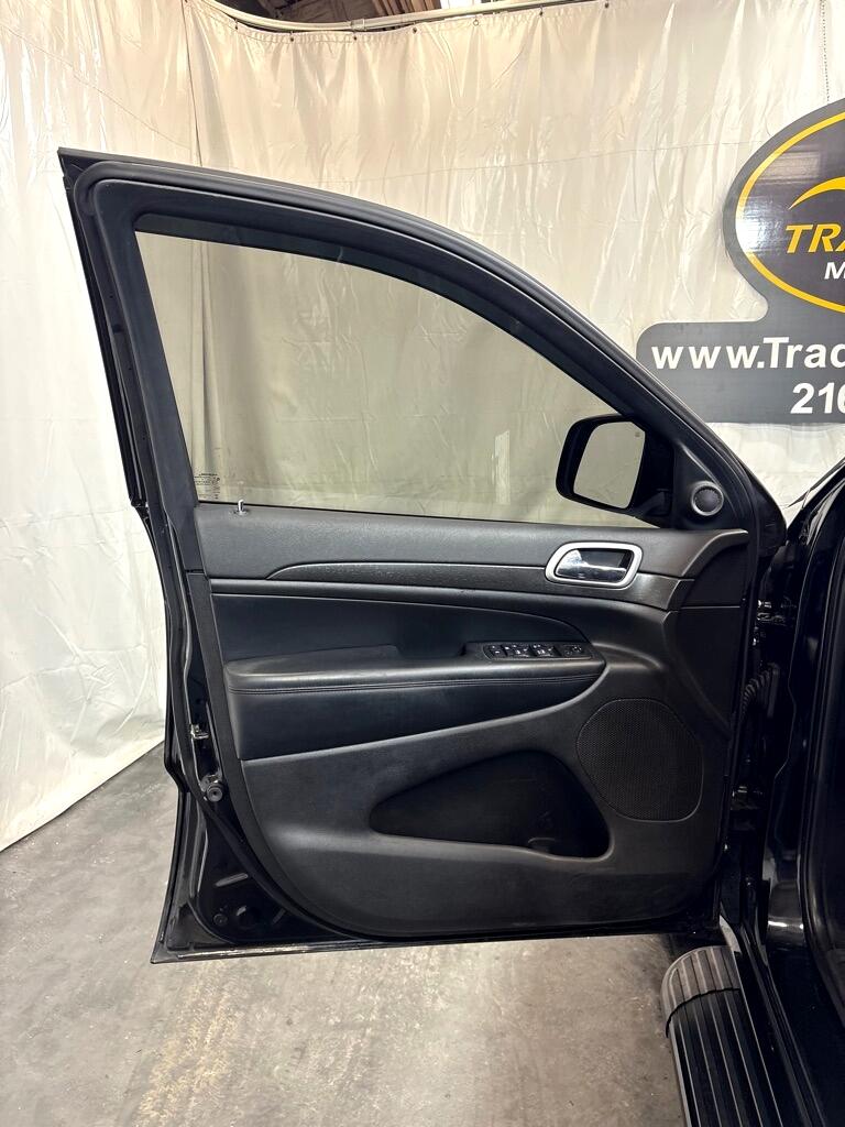 Jeep Grand Cherokee  2018