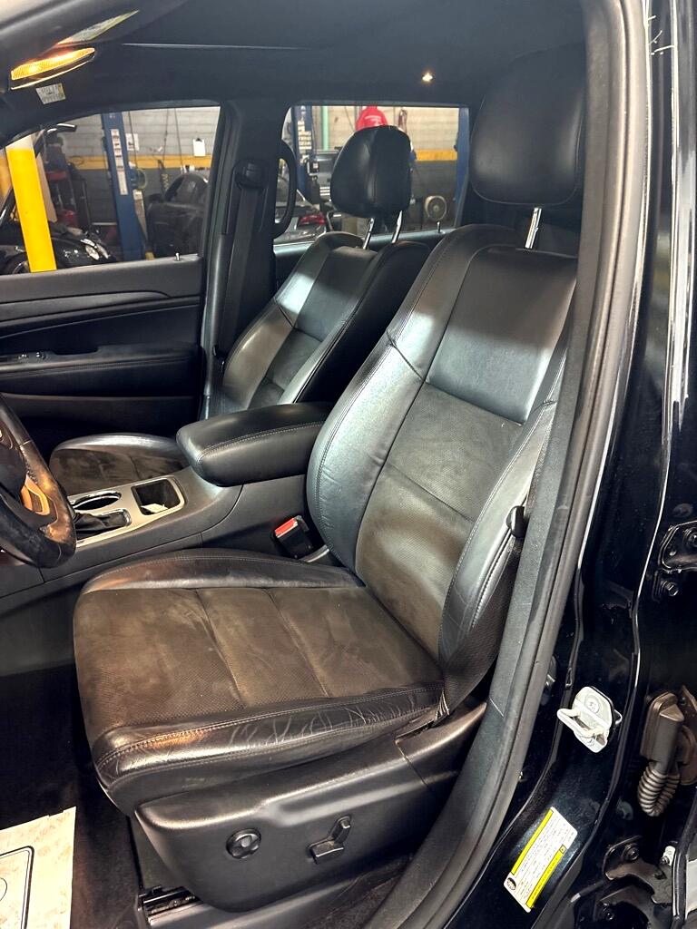 Jeep Grand Cherokee  2018