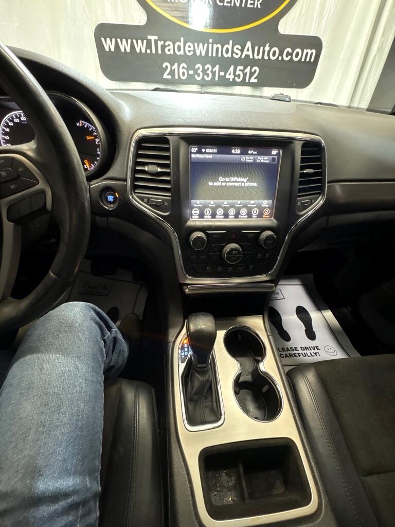 Jeep Grand Cherokee  2018