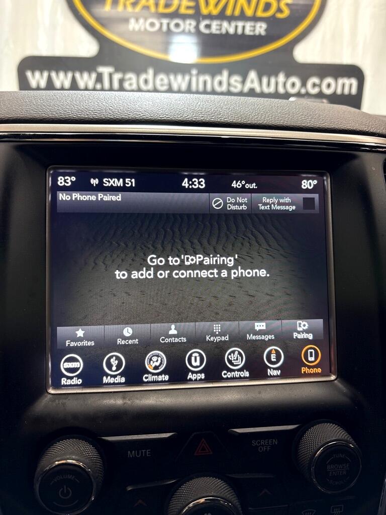 Jeep Grand Cherokee  2018