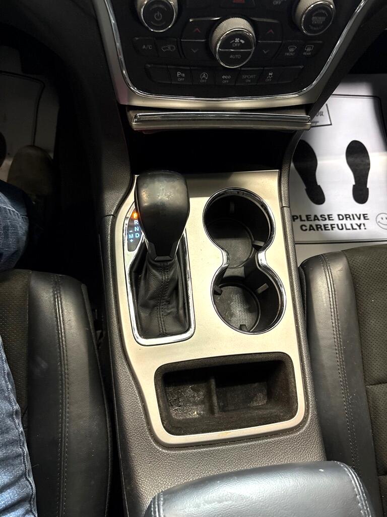 Jeep Grand Cherokee  2018