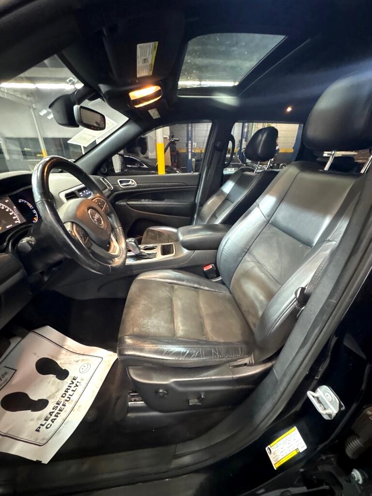 Jeep Grand Cherokee  2018