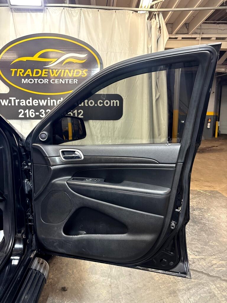 Jeep Grand Cherokee  2018