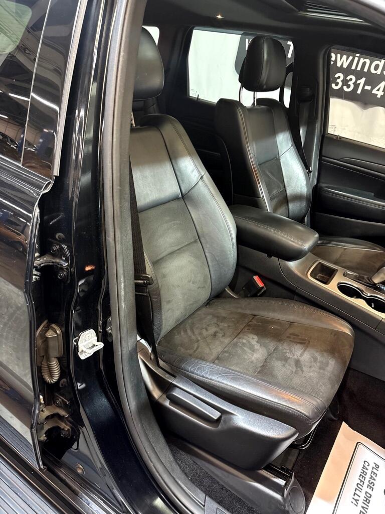 Jeep Grand Cherokee  2018